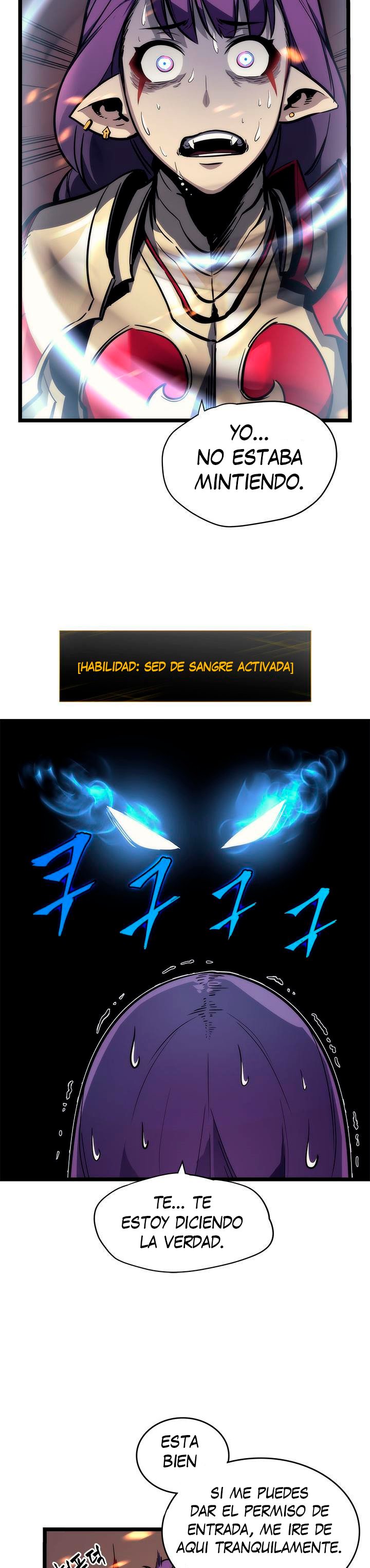 Solo leveling Capitulo 82 página 18