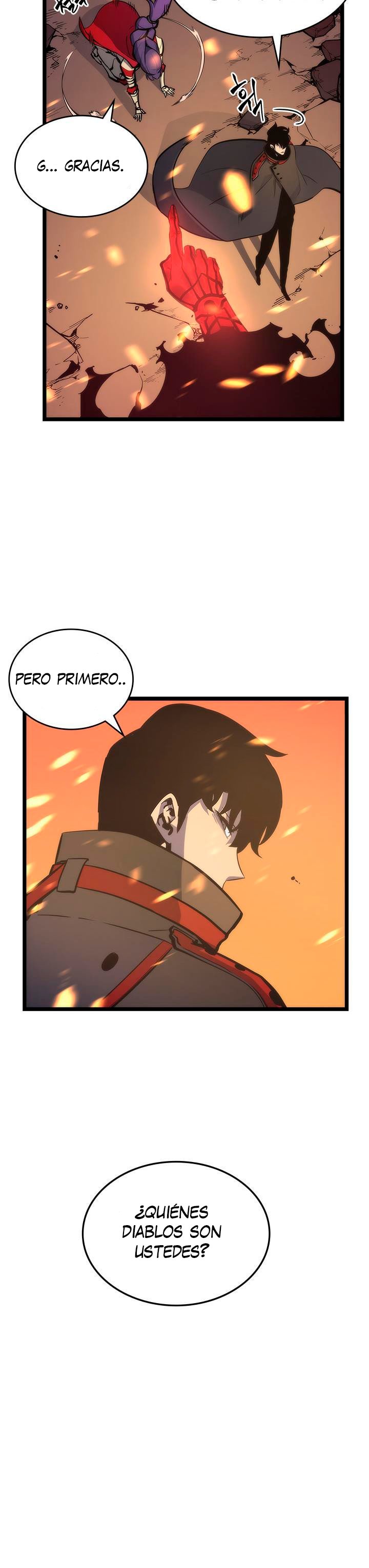 Solo leveling Capitulo 82 página 19