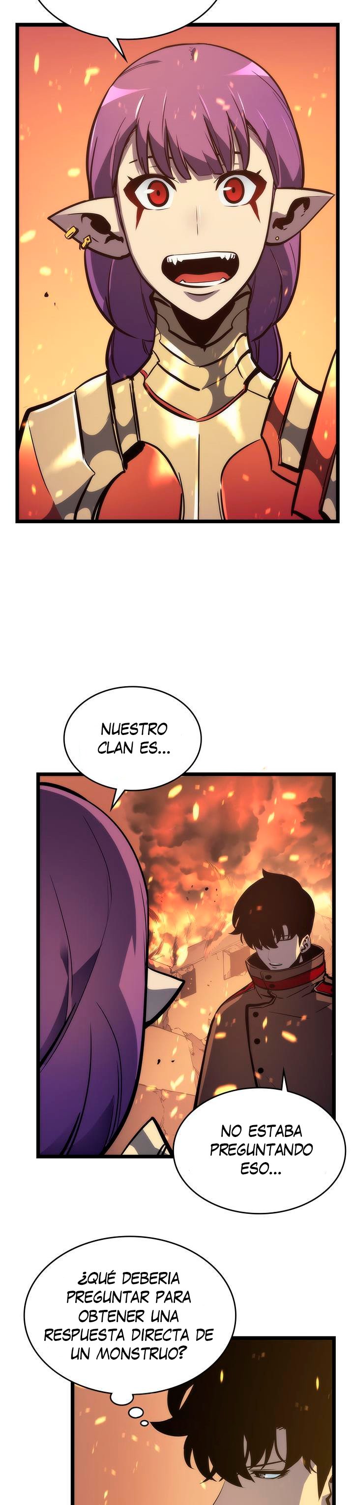Solo leveling Capitulo 82 página 25