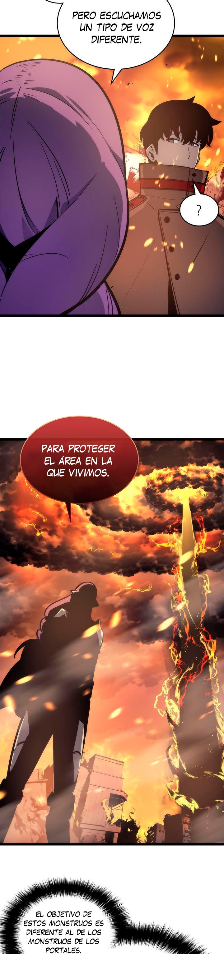 Solo leveling Capitulo 82 página 27