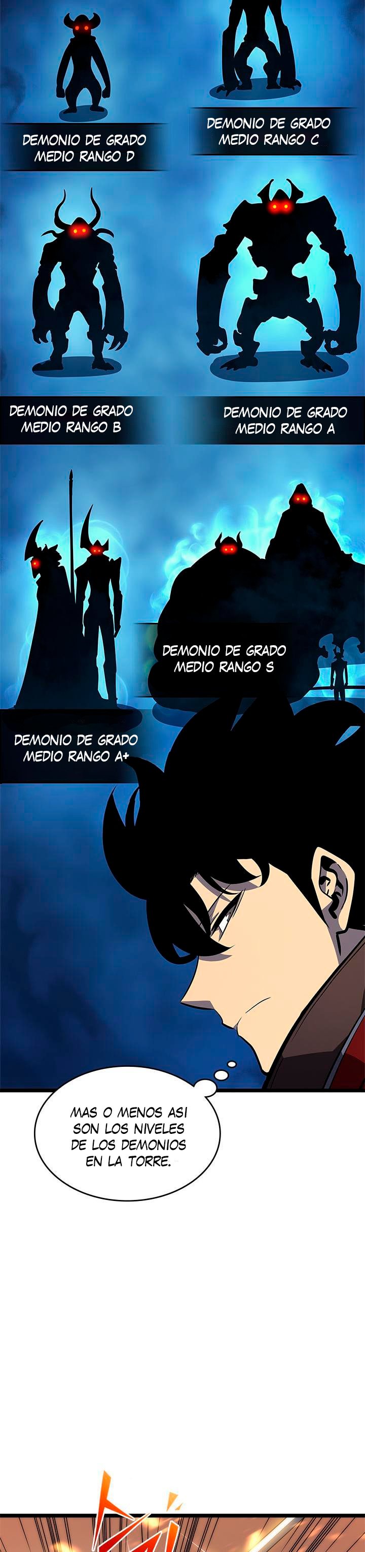 Solo leveling Capitulo 82 página 5