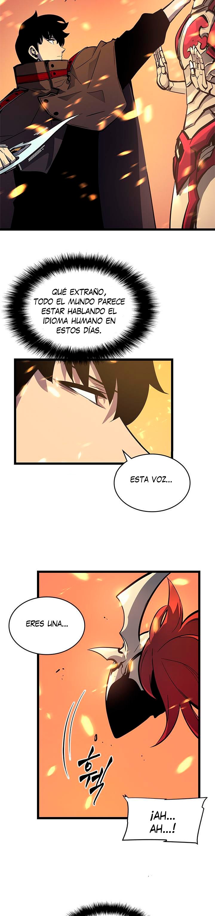 Solo leveling Capitulo 82 página 8