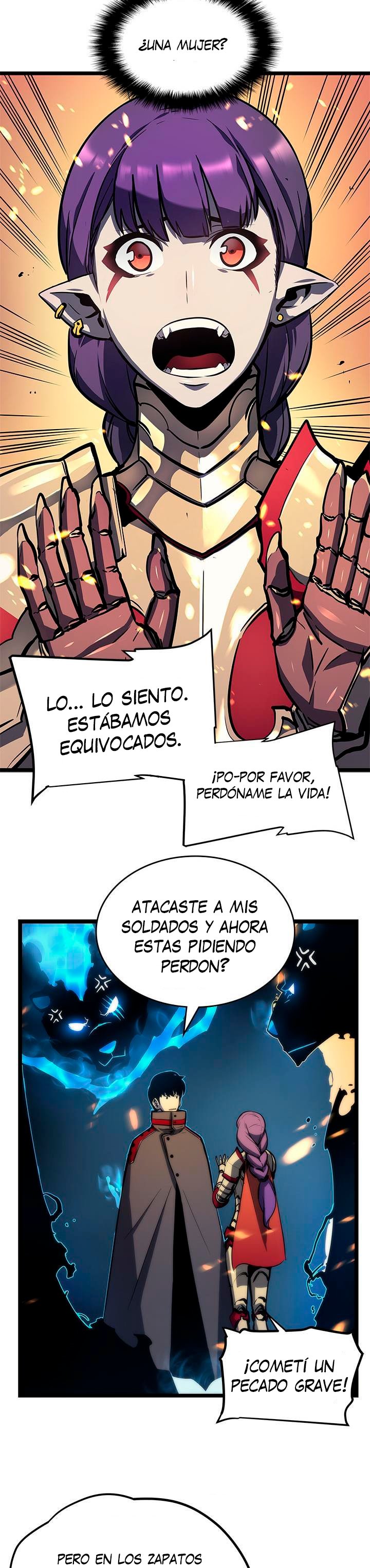 Solo leveling Capitulo 82 página 9
