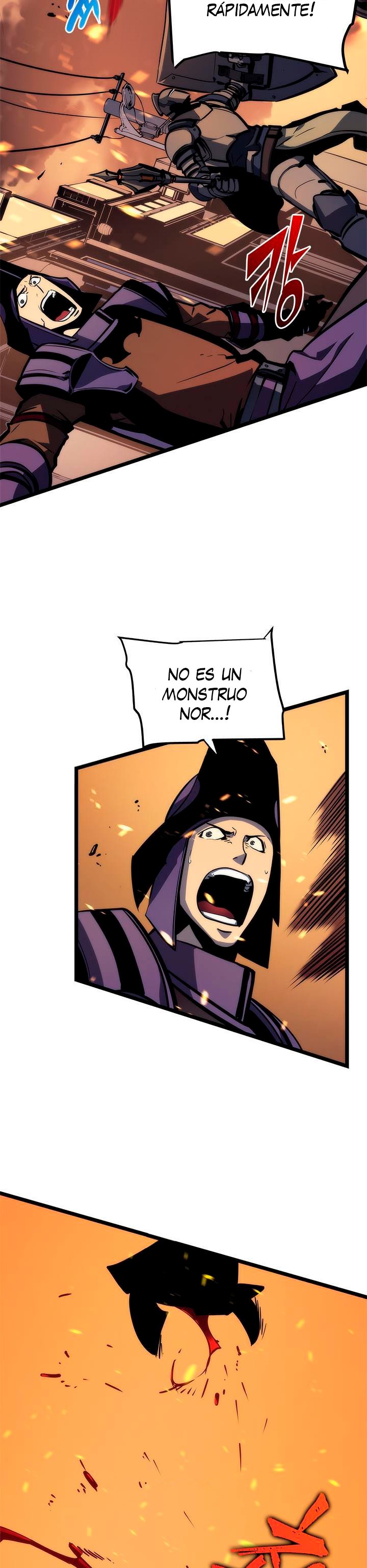 Solo leveling Capitulo 83 página 10