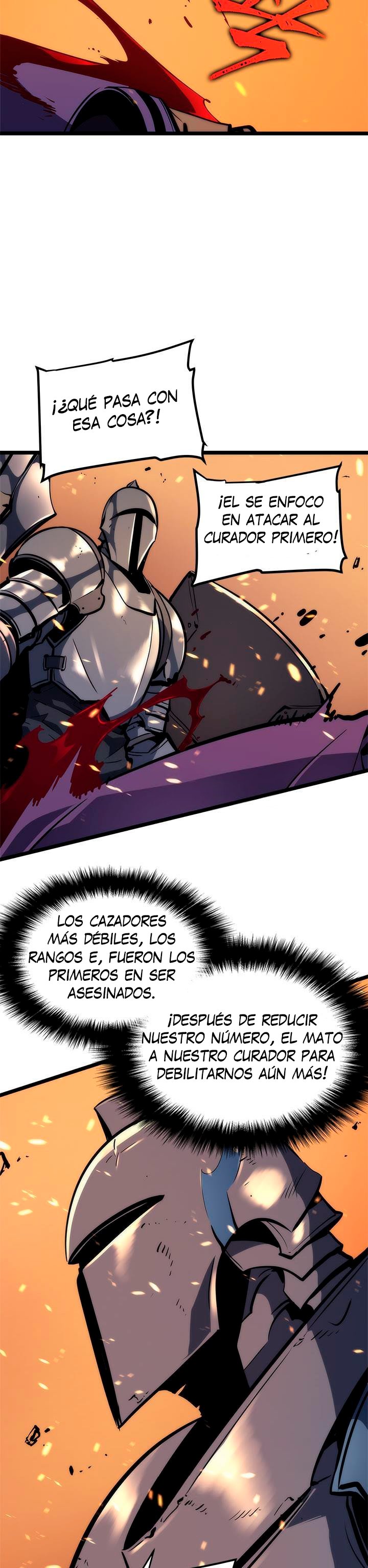 Solo leveling Capitulo 83 página 11