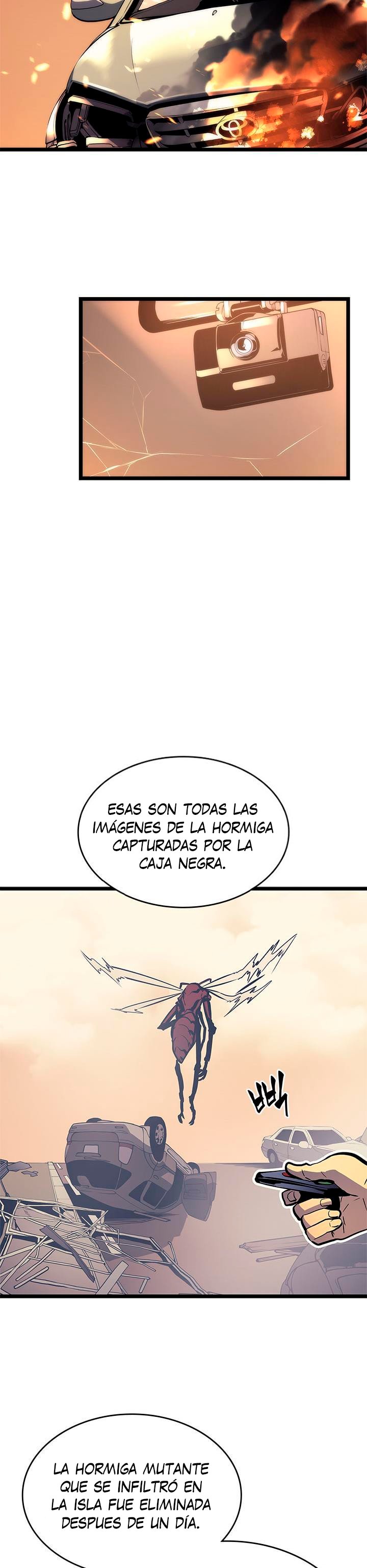 Solo leveling Capitulo 83 página 13
