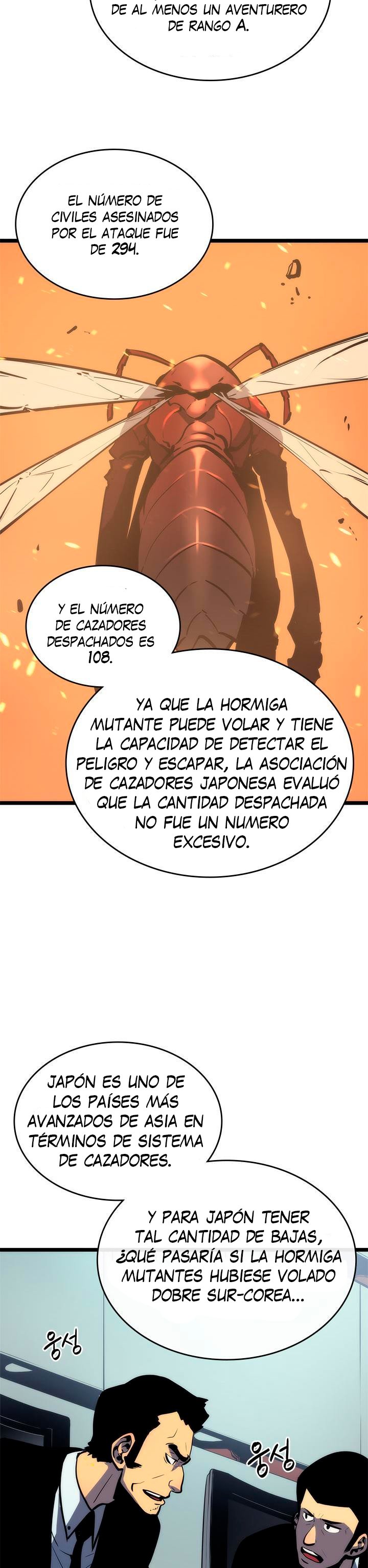 Solo leveling Capitulo 83 página 15