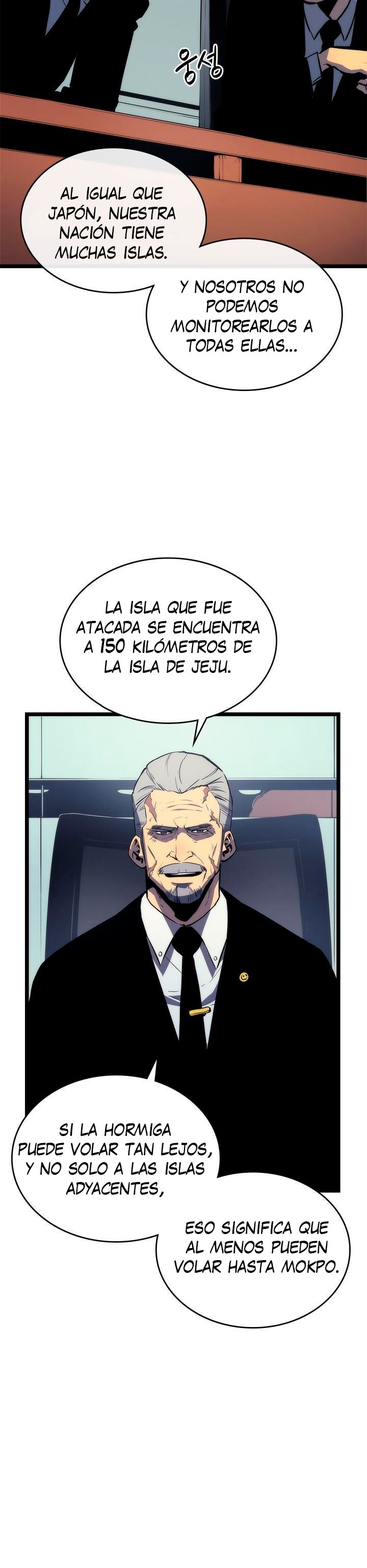 Solo leveling Capitulo 83 página 16