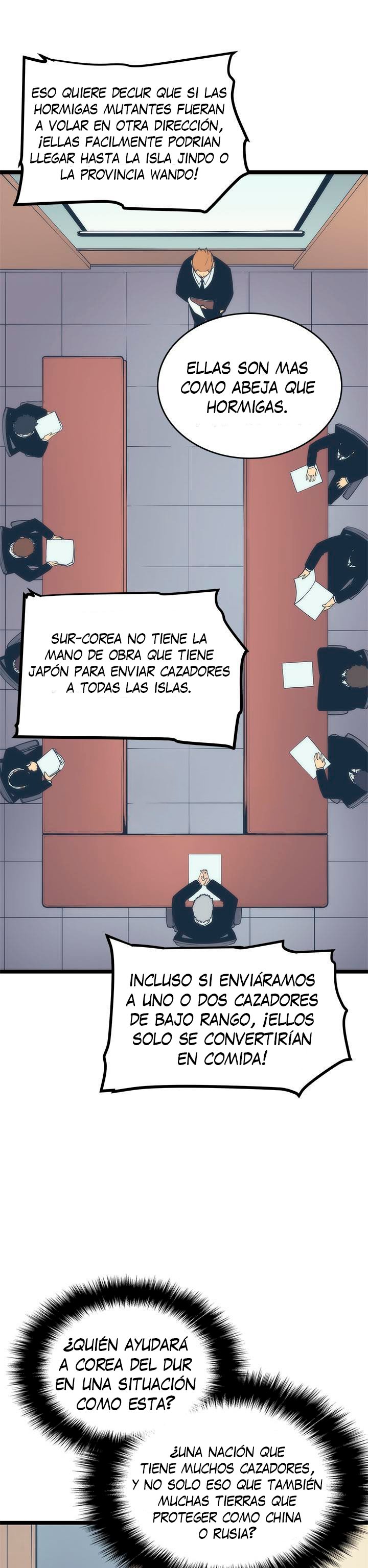 Solo leveling Capitulo 83 página 17