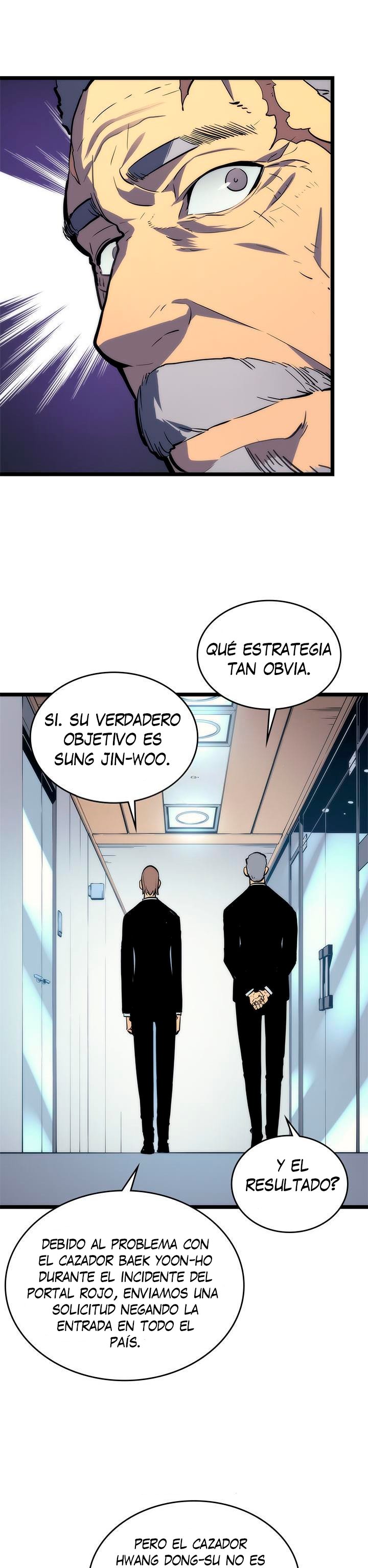 Solo leveling Capitulo 83 página 20