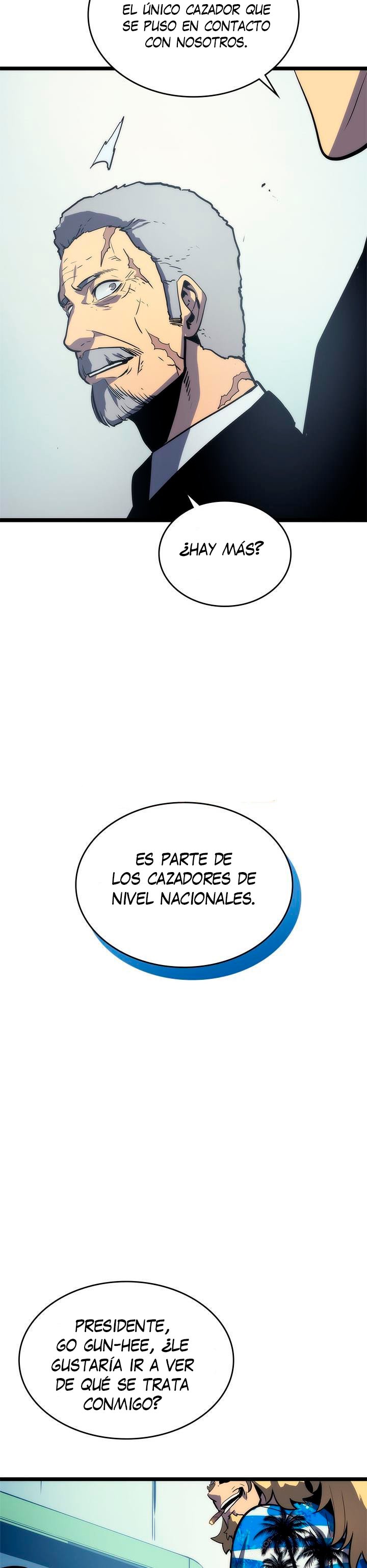 Solo leveling Capitulo 83 página 21
