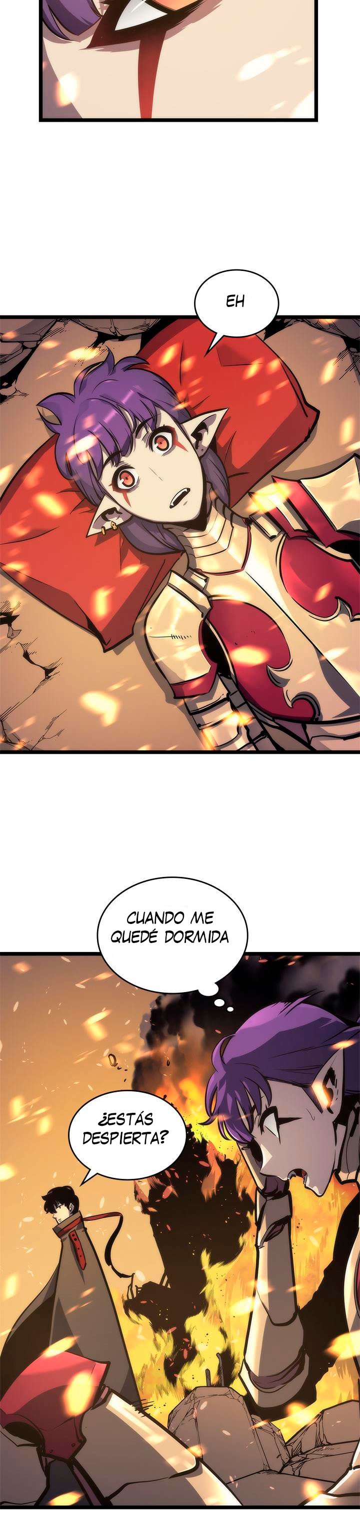 Solo leveling Capitulo 83 página 23