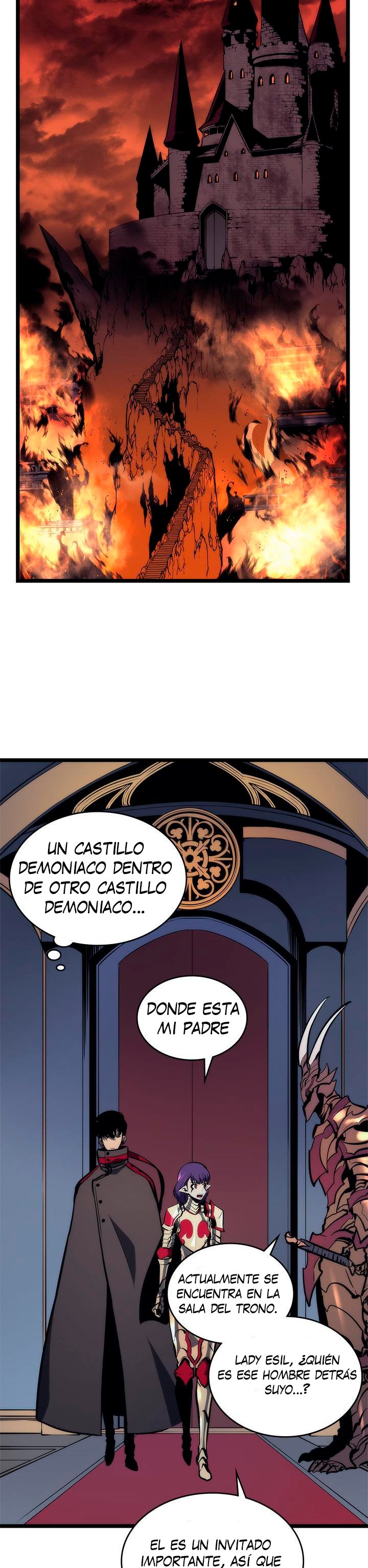 Solo leveling Capitulo 83 página 27