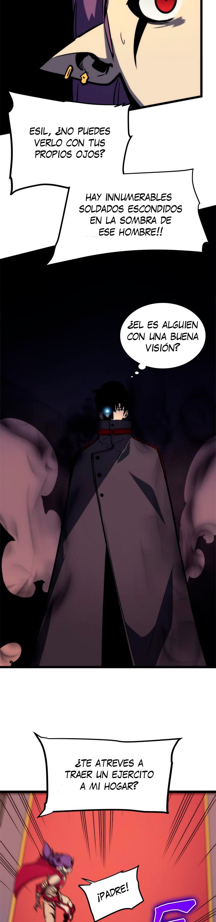 Solo leveling Capitulo 83 página 31