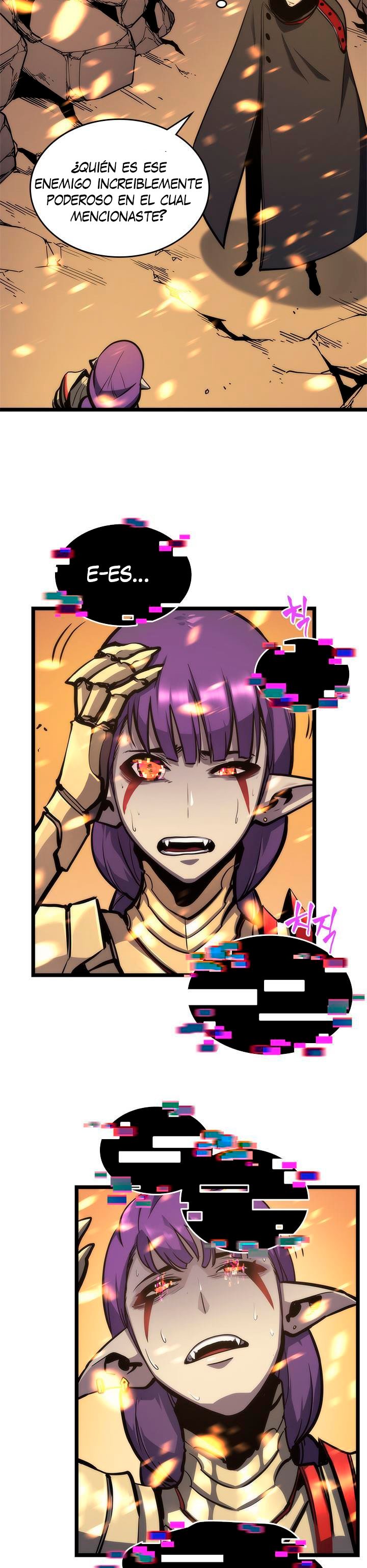 Solo leveling Capitulo 83 página 6