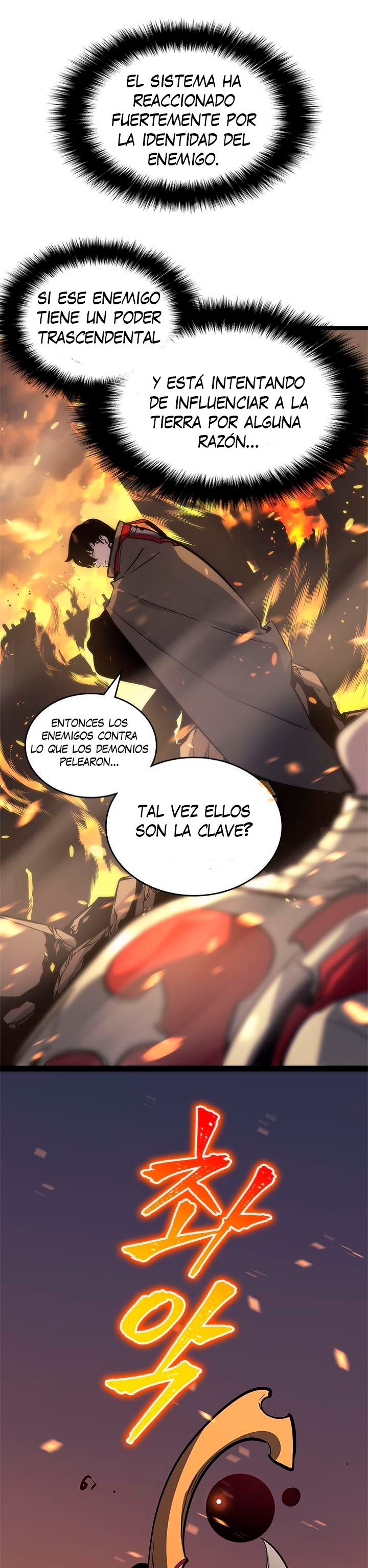 Solo leveling Capitulo 83 página 8