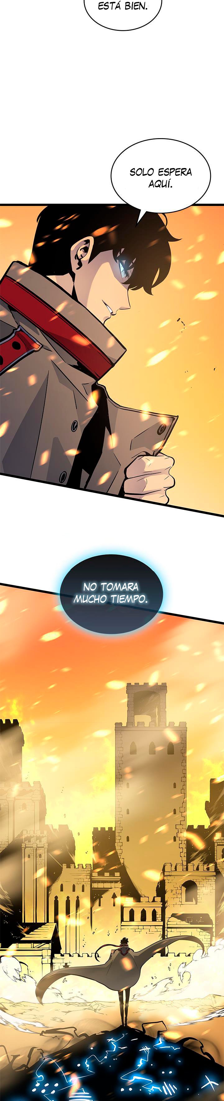 Solo leveling Capitulo 84 página 11