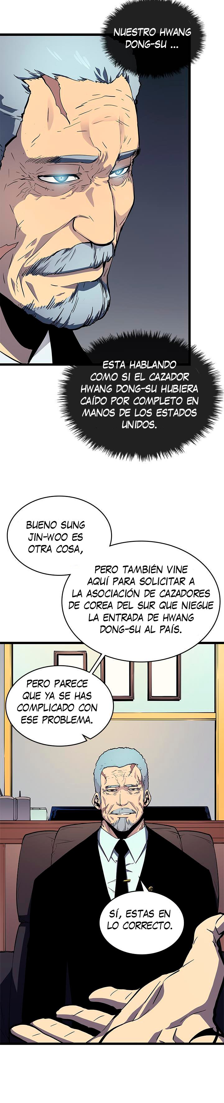 Solo leveling Capitulo 84 página 15