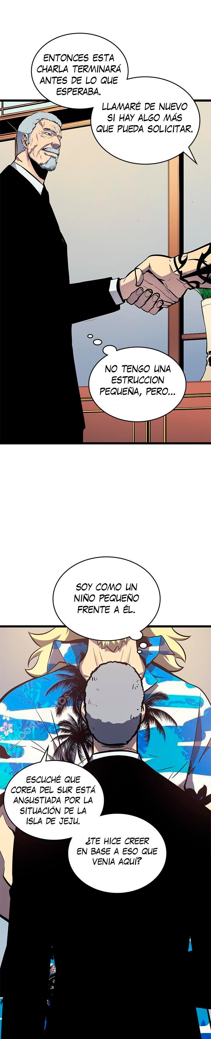 Solo leveling Capitulo 84 página 16