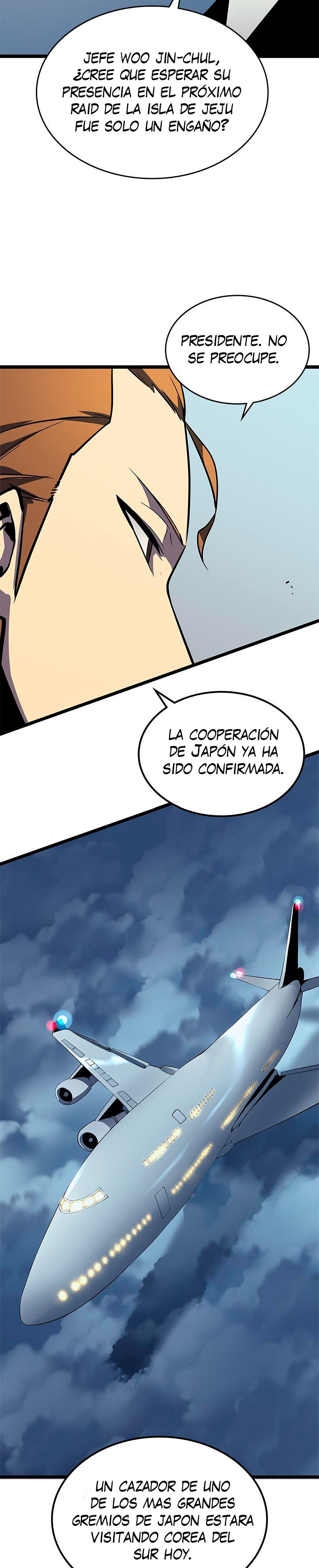 Solo leveling Capitulo 84 página 19