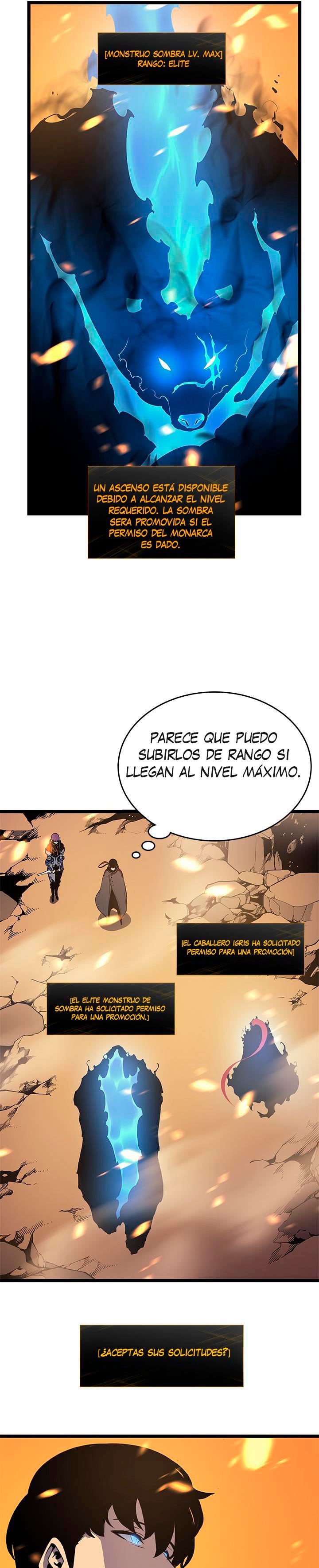 Solo leveling Capitulo 84 página 22