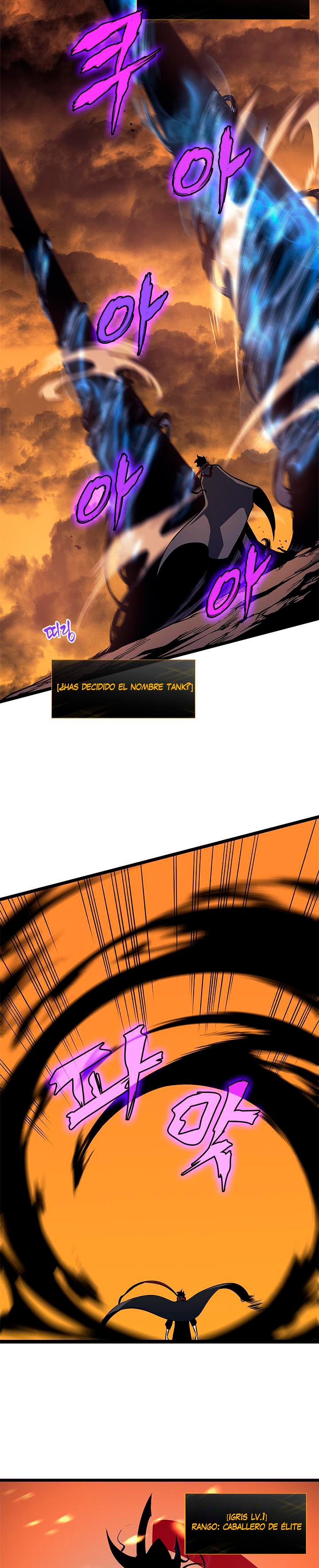 Solo leveling Capitulo 84 página 25