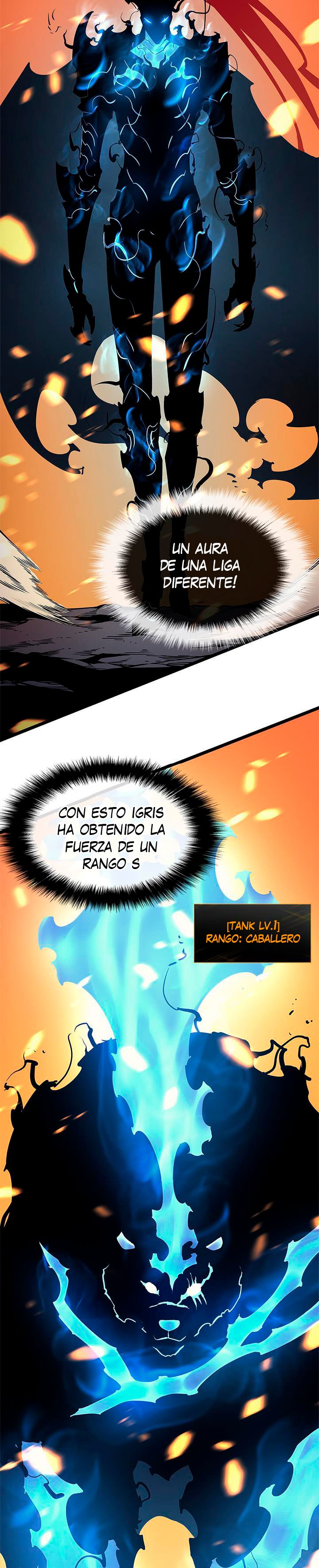 Solo leveling Capitulo 84 página 26