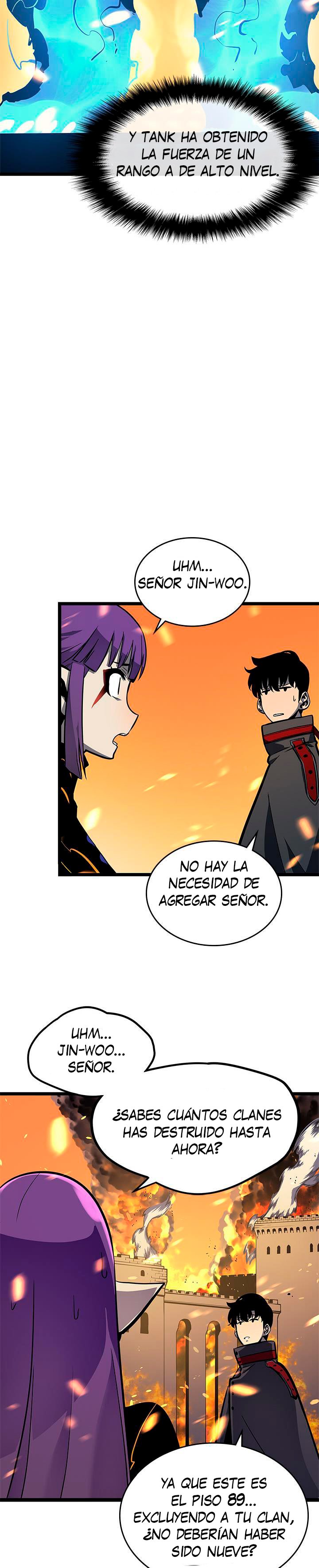 Solo leveling Capitulo 84 página 27