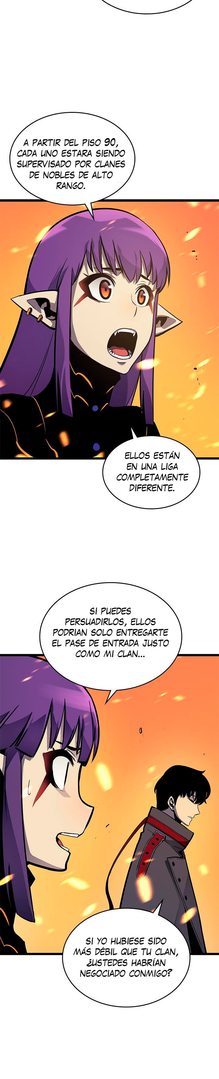 Solo leveling Capitulo 84 página 28