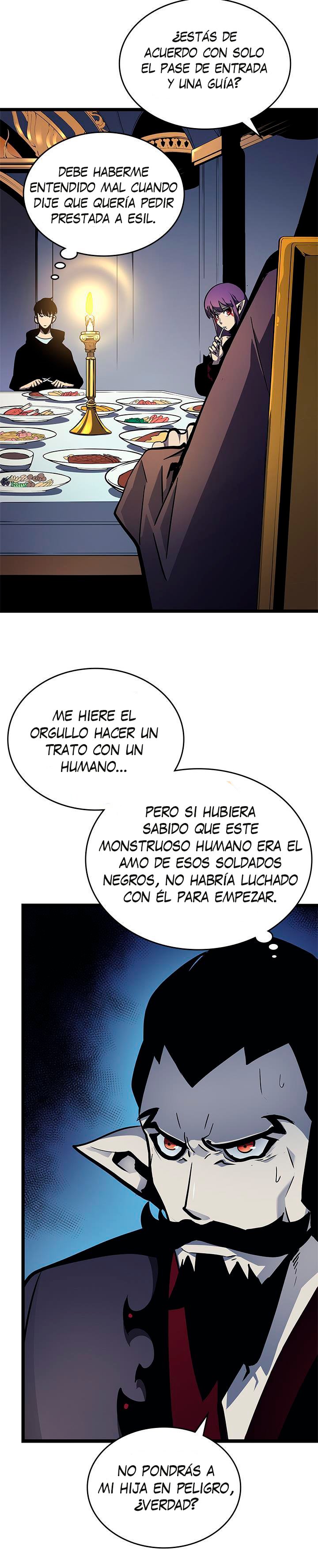 Solo leveling Capitulo 84 página 3