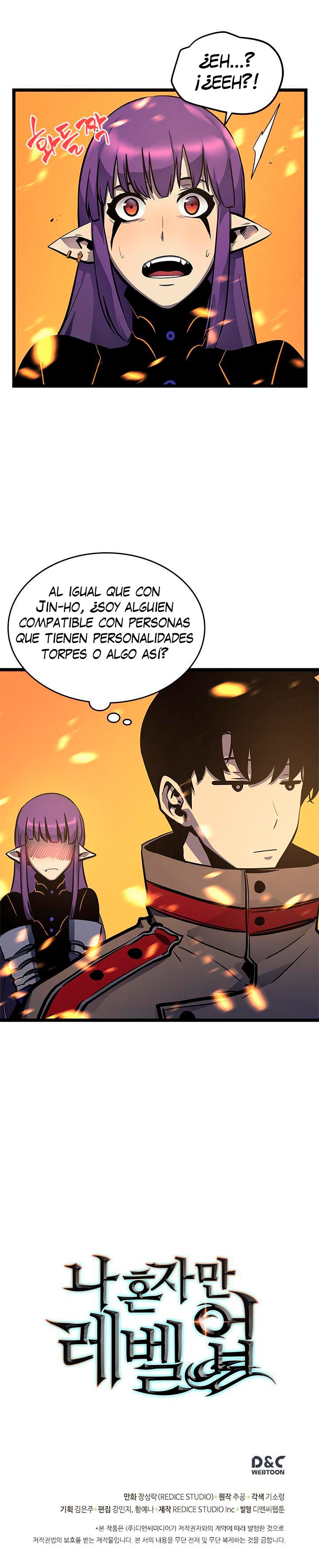 Solo leveling Capitulo 84 página 31