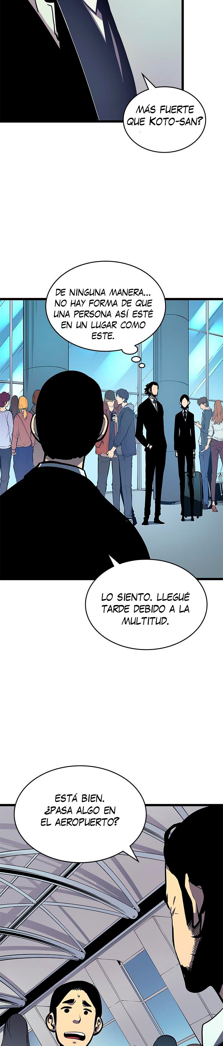 Solo leveling Capitulo 85 página 11
