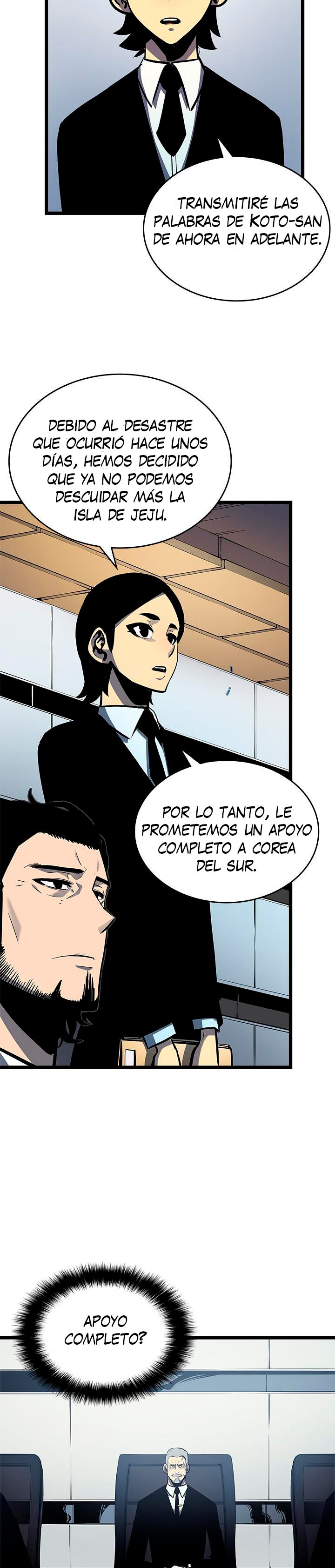 Solo leveling Capitulo 85 página 15