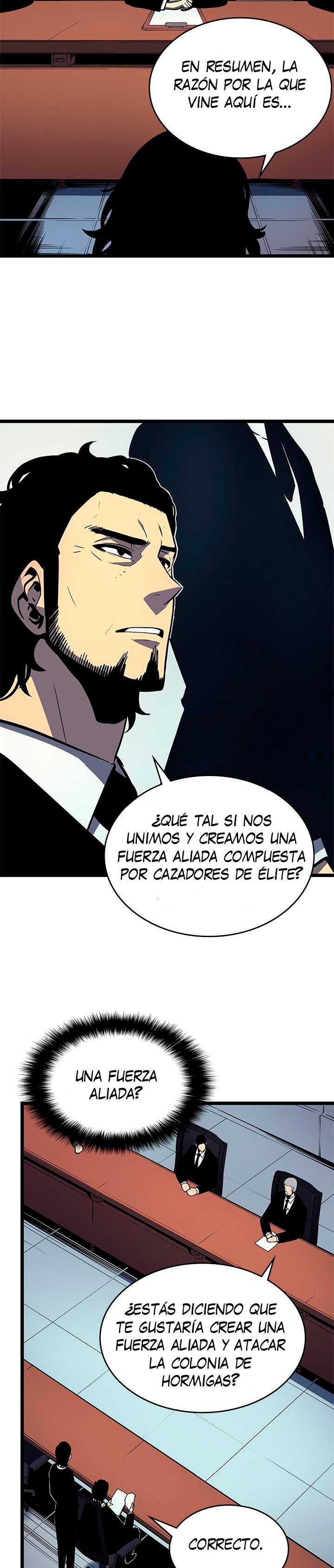 Solo leveling Capitulo 85 página 16