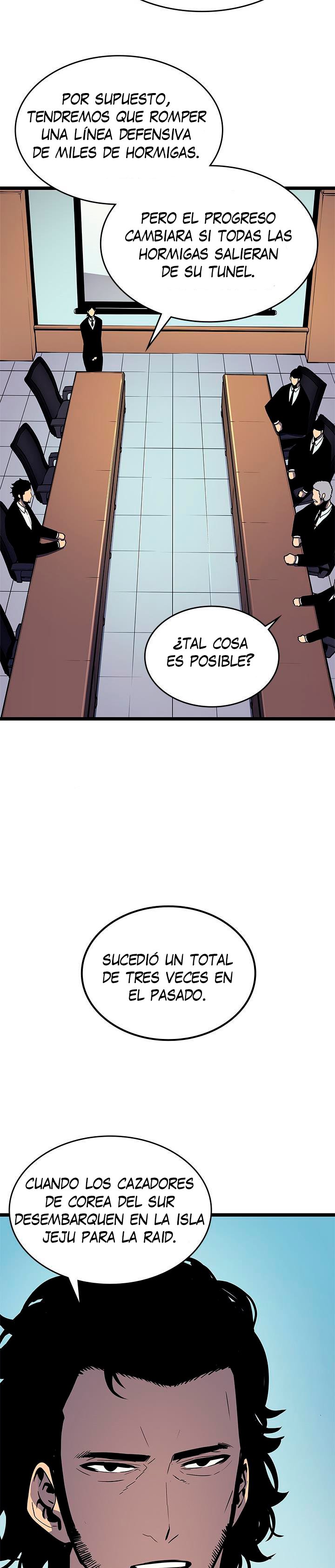 Solo leveling Capitulo 85 página 20