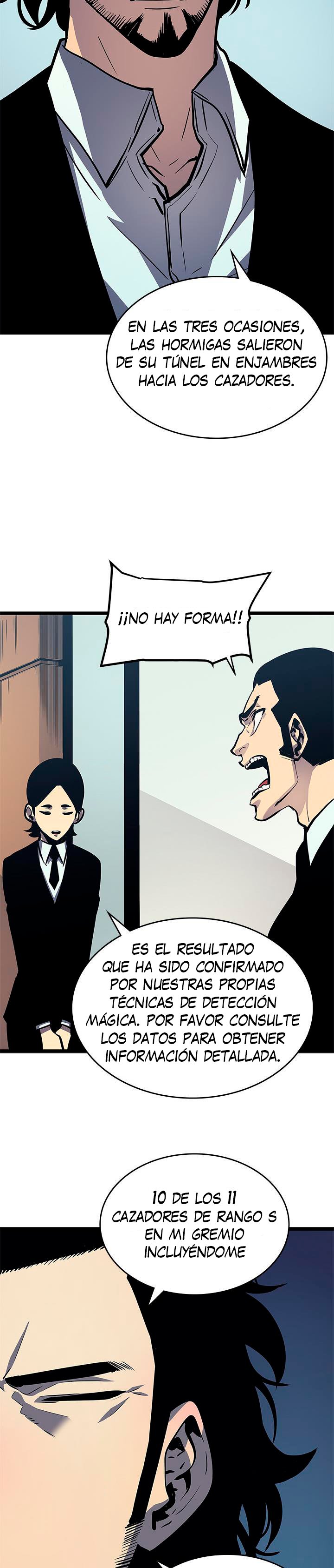 Solo leveling Capitulo 85 página 21
