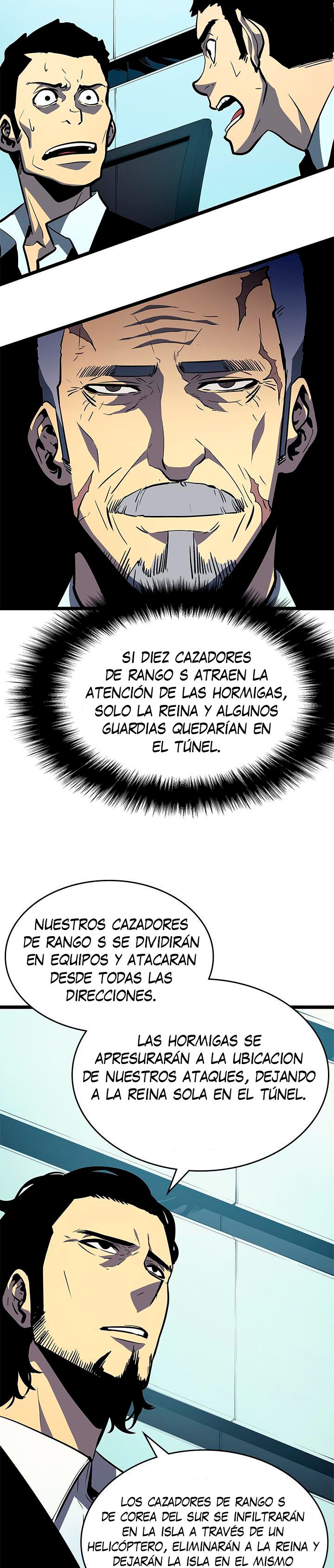 Solo leveling Capitulo 85 página 23