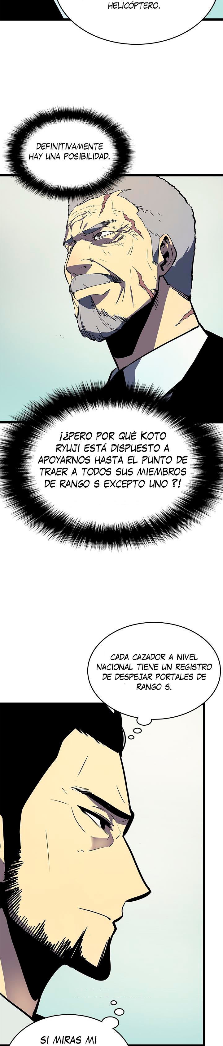 Solo leveling Capitulo 85 página 24
