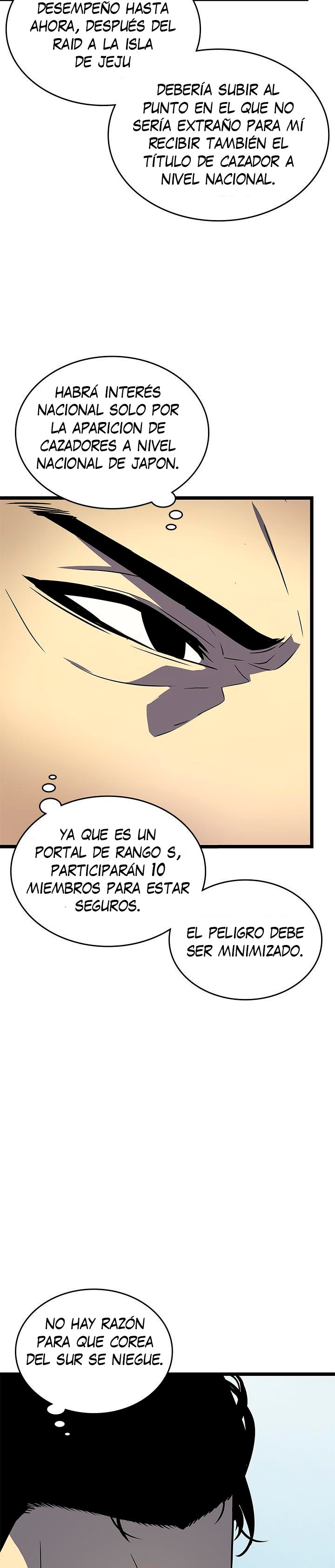 Solo leveling Capitulo 85 página 25