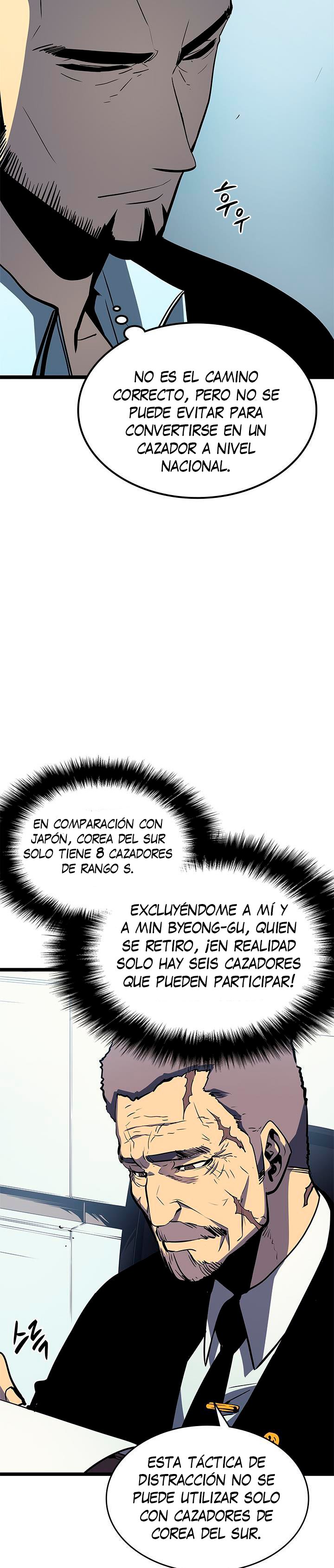 Solo leveling Capitulo 85 página 26