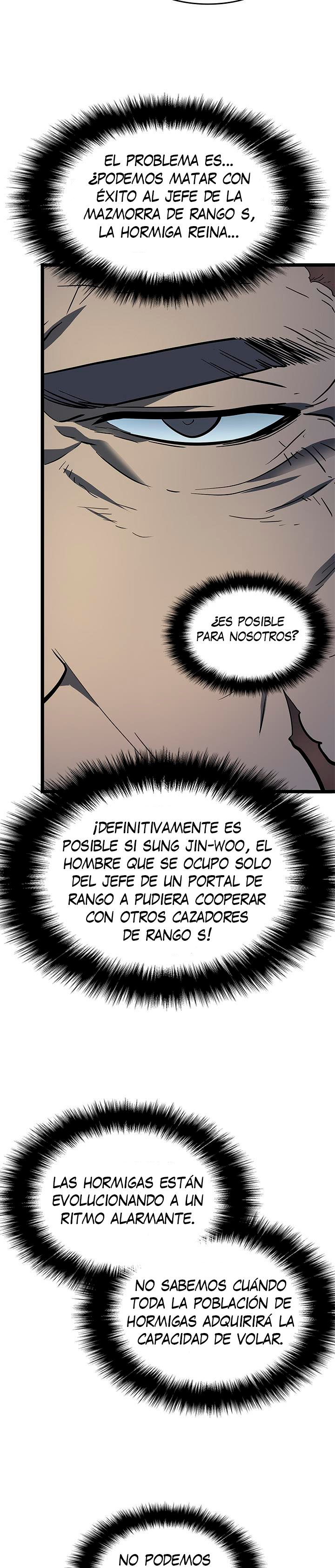 Solo leveling Capitulo 85 página 27