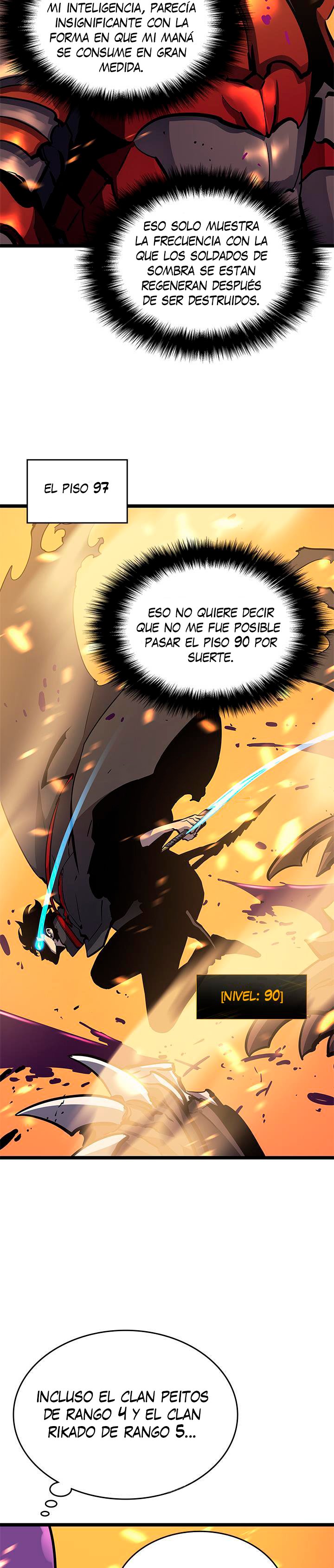Solo leveling Capitulo 85 página 3
