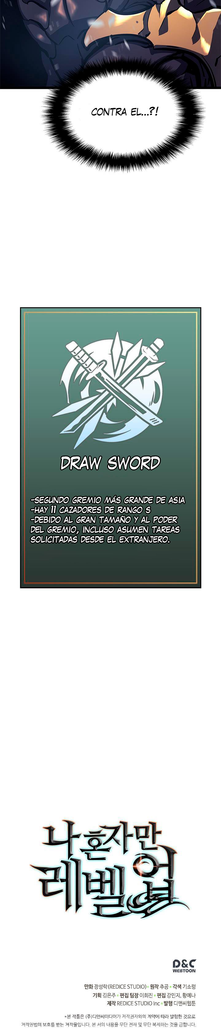 Solo leveling Capitulo 85 página 33