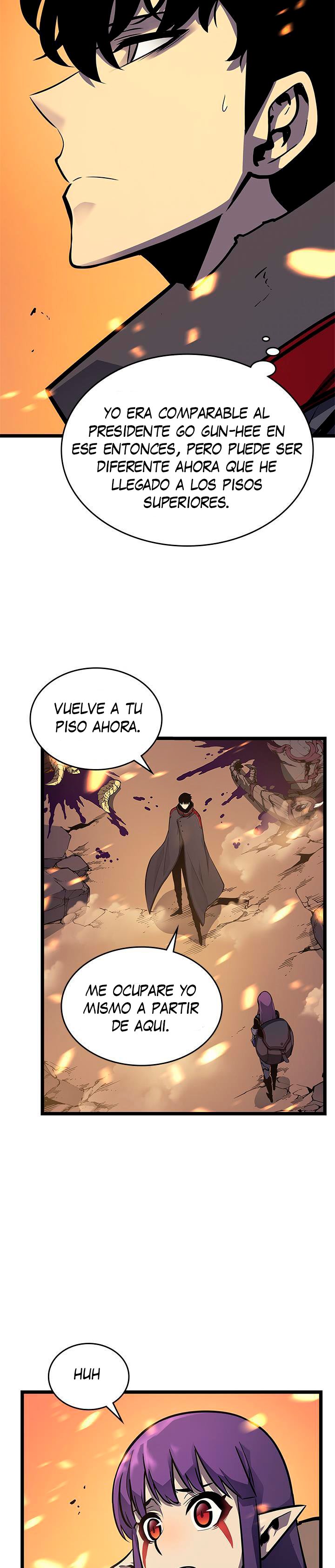 Solo leveling Capitulo 85 página 5