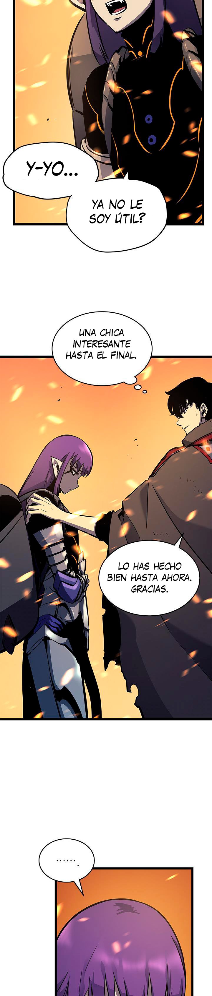 Solo leveling Capitulo 85 página 6