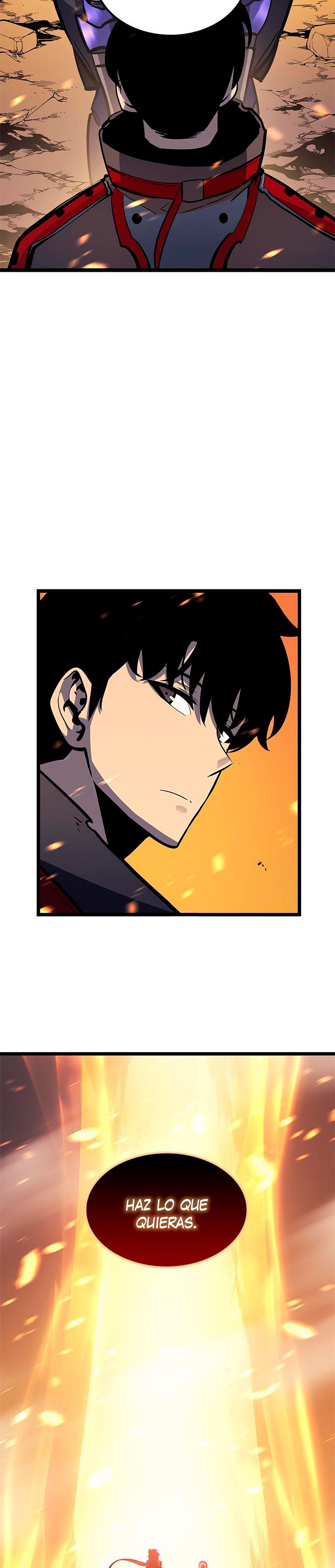 Solo leveling Capitulo 85 página 8