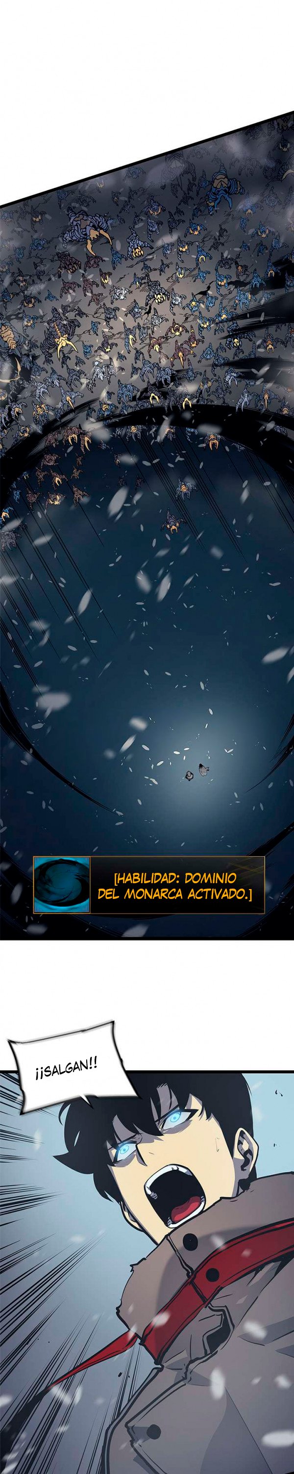 Solo leveling Capitulo 86 página 11