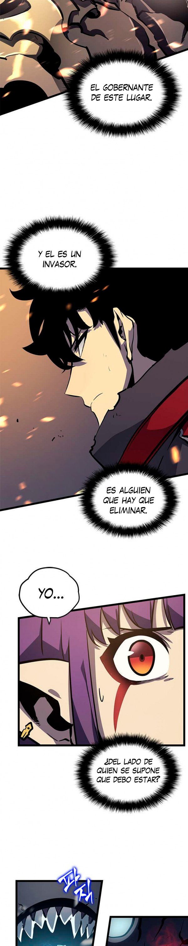 Solo leveling Capitulo 86 página 20