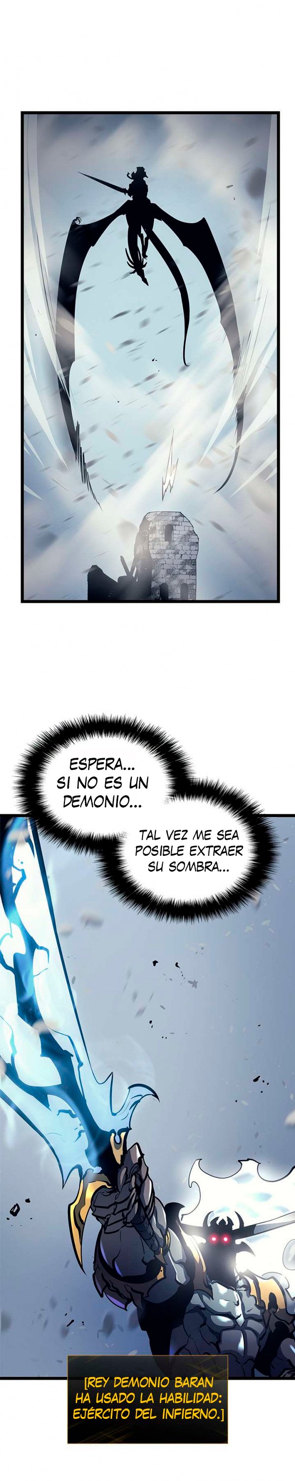 Solo leveling Capitulo 86 página 5