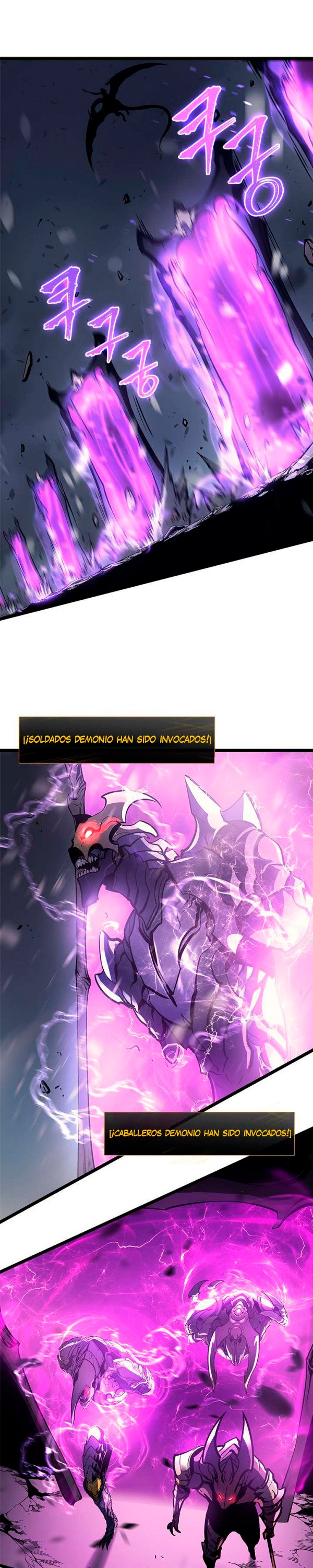 Solo leveling Capitulo 86 página 6